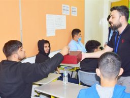 Student Council Election -Boys
